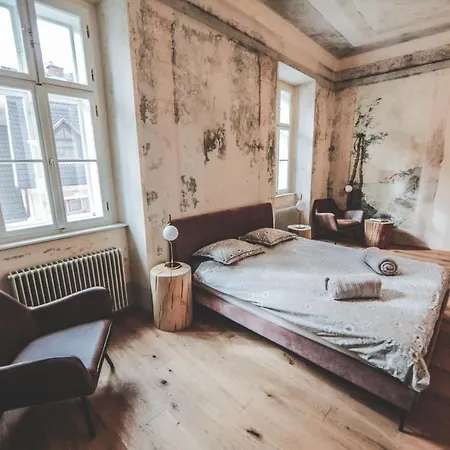 Ruttner Guest house