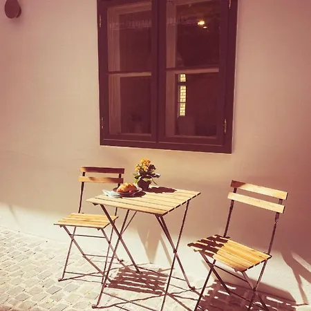 Ruttner Guest house *