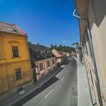 Maison d'hôtes Ruttner Veszprém