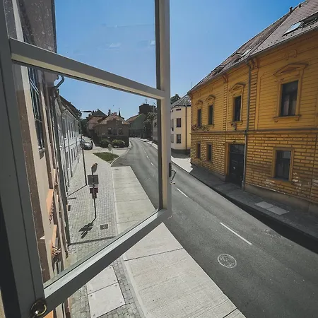Ruttner Maison d'hôtes Veszprém