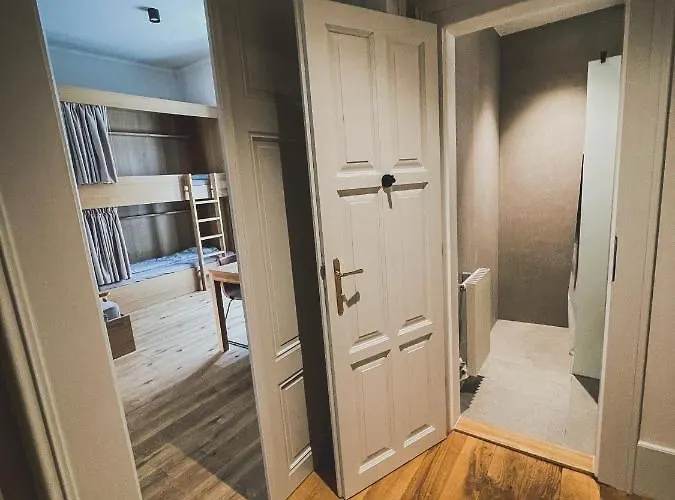 בית הארחה Ruttner